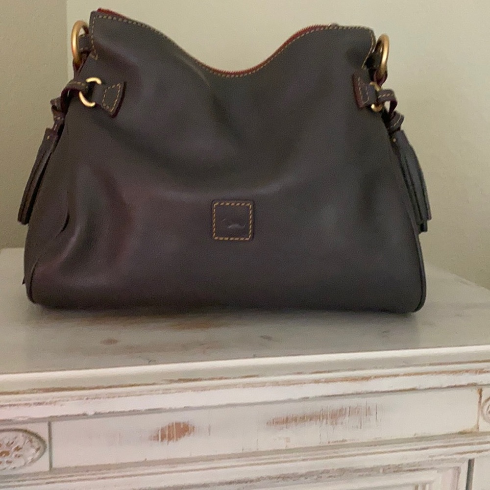 NWT Dooney & Bourke Florentine leather handbag